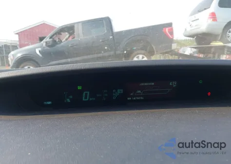 2012 Toyota Prius Three from USA, damaged, VIN JTDKN3DU4C5411188